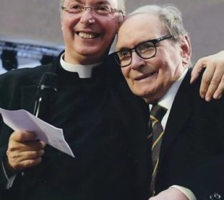 Lutto / Morte Ennio Morricone. Mons. Frisina: ” Era un grande musicista italiano e romano”