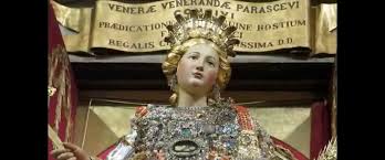 Acireale / Contenuti i festeggiamenti della patrona S. Venera, sempre viva la devozione popolare