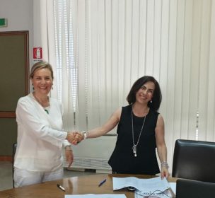 Politiche di parità / Margherita Ferro e Antonella Macaluso firmano un protocollo per un elenco di avvocati specializzati