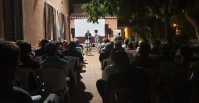 Mascalucia / “Via dei corti”, festival di cinema breve, dal 27 luglio al Parco Manenti