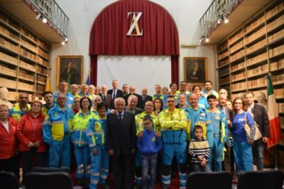 Acireale / Il codice del Terzo Settore al centro dell’ assemblea della Misericordia