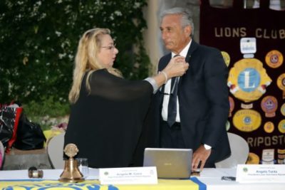 Lions Giarre- Riposto / Al lavoro il nuovo direttivo presieduto da Angelo Tarda