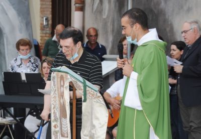 Torre Archirafi / Associazione “Tuttinsieme”: la prima Festa dell’adunanza  all’insegna del motto “Fare di Cristo il cuore del mondo”