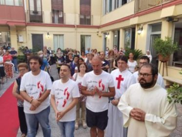 Acireale / Rinnovata la devozione a San Camillo nella “Casa Sollievo” con preghiere, suppliche e canti