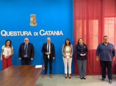 Progetti sociali / Gli Uffici  immigrazione della Polizia di Catania avranno una nuova sala d’attesa