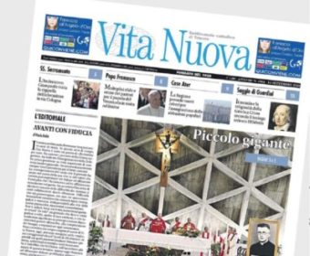 Giornali Fisc / Che non si spenga “Vita Nuova”, storica testata della diocesi triestina