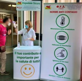 Ospedale Cannizzaro / Ora è possibile prenotare visite in 11 ambulatori che hanno smaltito il pregresso