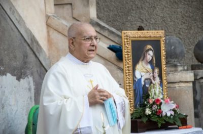 Ricorrenze /  60 anni di sacerdozio di don Stefano Presti, apostolo della preghiera e saggia guida spirituale