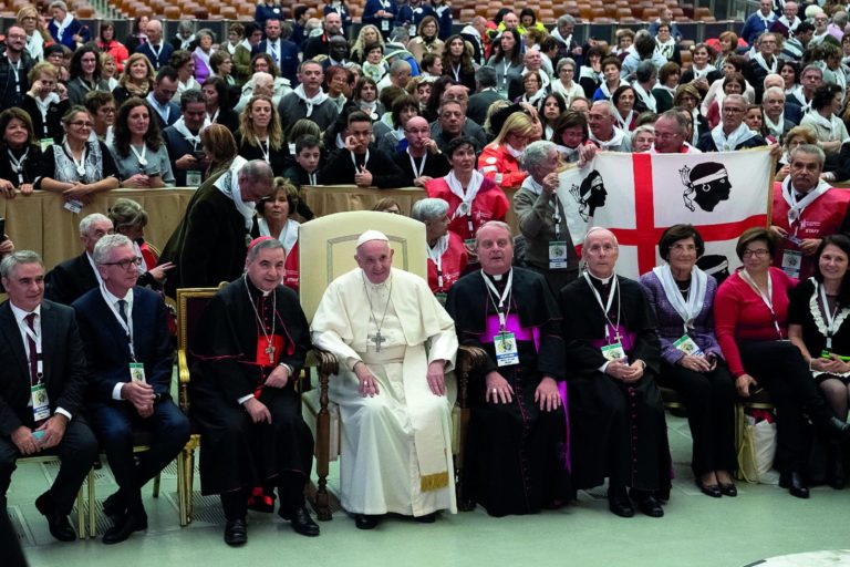CSV Sardegna Solidale / L’ ONC nega l’ accreditamento.  La conferenza episcopale sarda prende posizione.