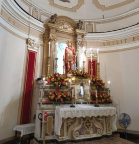 Acitrezza / Soltanto Messe per il martirio di San Giovanni Battista. Sospese tutte le manifestazioni esterne