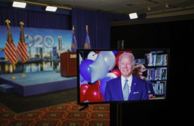 Stati Uniti / Joe Biden, il cattolico che corre per essere eletto presidente