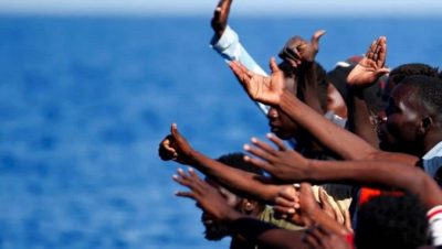 CESI / Mons. Staglianò, vescovo di Noto: “No a provvedimenti contro i migranti nella logica del capro espiatorio”