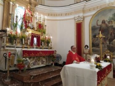 Acitrezza / Preghiere, messe e diretta streaming per il martirio di san Giovanni