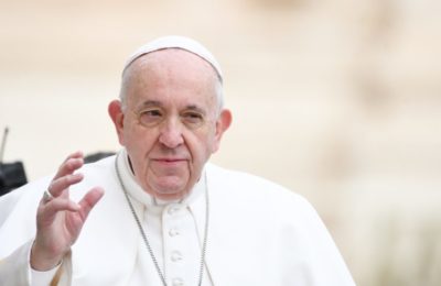 Rai Vaticano / Il Papa parla di un mondo post covid-19 in “Viaggio nella Chiesa di Francesco”il 27 settembre su RaiUno