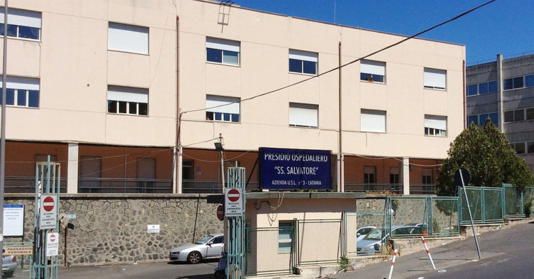 Paternò / All’ospedale “SS.mo Salvatore” al via oggi i lavori di rimodulazione del Pronto Soccorso