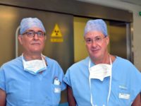 Prof. Andrea Landi e Prof Domenico D’Avella
