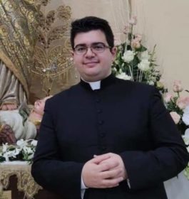 Diocesi / Il 17 settembre nella Cattedrale di Acireale ordinazione sacerdotale di don Sebastiano Guarrera