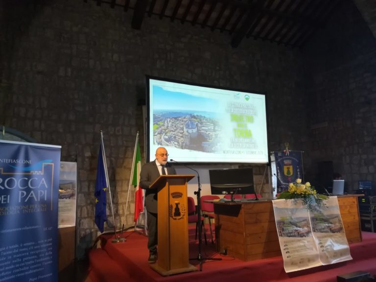 Greenaccord / Oggi a Montefiascone il XV Forum per la custodia del Creato: le buone pratiche alla luce dell’enciclica “Laudato si'”di Papa  Francesco