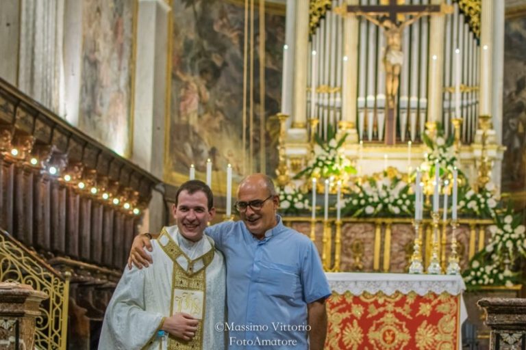 Chiesa / Sacerdozio e vocazioni: riflessioni di don Roberto Strano