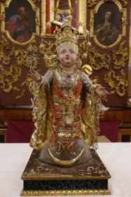 Parrocchie / L’8 settembre a S. Maria degli Angeli di Acireale la festa di Maria Bambina, amata dai giovani e dalle mamme in attesa
