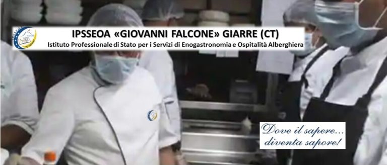 Scuola / Protocollo articolato all’Alberghiero “Falcone” di Giarre: video-lezioni e turnazioni iniziali per gli studenti