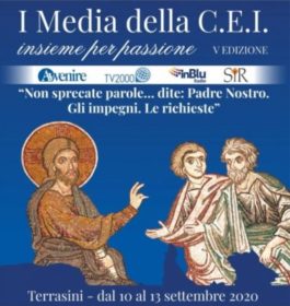 Diocesi di Monreale / I Media della CEI: dal 10 al 13 settembre Festival della comunicazione a Terrasini