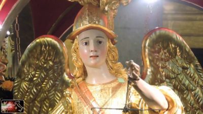 Parrocchie / Fervono i preparativi per la festa patronale di san Michele Arcangelo che si concluderà il 29 settembre
