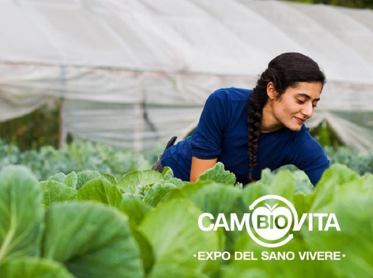 Mondo bio / Catania, rimandata la fiera CamBiovita al 26/28 marzo 2021