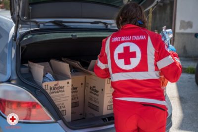 Aci S. Antonio / Il Taxi sociale in collaborazione con la Croce Rossa, un servizio efficace per le fasce più deboli
