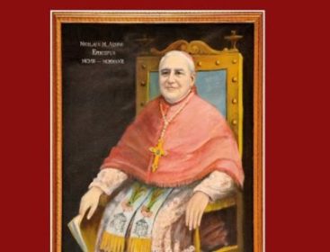 Libri / Ritratto di mons. Nicolò Maria Audino, per trent’anni vescovo di Mazara del Vallo