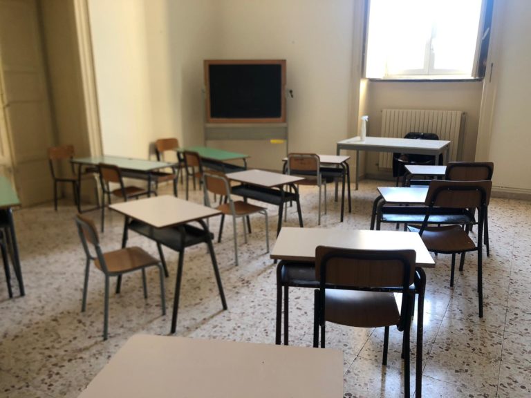 Aci S. Antonio / Da oggi il collegio Maria SS. della Provvidenza ospiterà due classi dell’Istituto comprensivo De Andrè