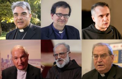 Chiesa universale / Papa Francesco annuncia un Concistoro per creare 13 nuovi cardinali, sei italiani
