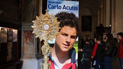 Spiritualità / Il giovane beato Carlo Acutis  si servì di Internet per proclamare il vangelo
