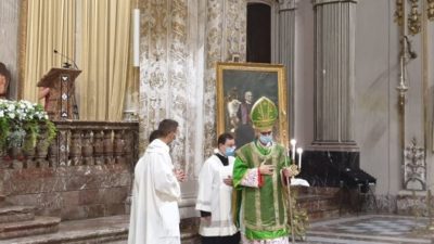 Diocesi / Nel 1° centenario della morte, ricordato mons. Arista, secondo vescovo di Acireale