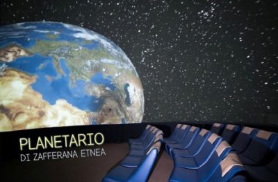 Zafferana Etnea / Il 4 ottobre e tutte le domeniche del mese al Planetario “Il Piccolo Principe racconta le stelle”