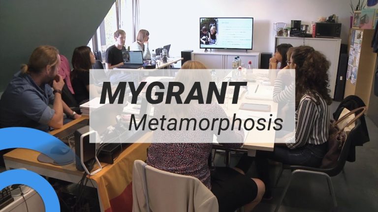 Il progetto Mygrant Metamorphosis per cultura e integrazione dei giovani migranti