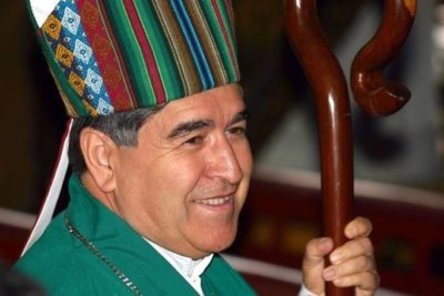 Tredici nuovi cardinali / Mons. Felipe Arizmendi Esquivel: “La mia nomina, un riconoscimento ai popoli indigeni”