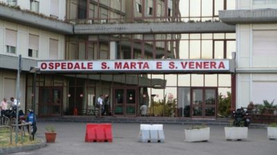 Ospedale di Acireale / Solo per malati Covid? La Voce del Manager: oltre le polemiche, fare squadra per tutelare la salute