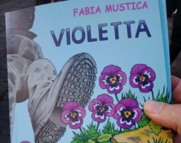 Fumetti / “Violetta” di Fabia Mustica, graphic novel contro il femminicidio
