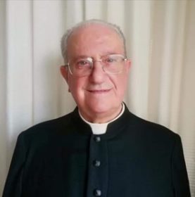 Diocesi / Morto don Giuseppe Cardillo. Era risultato positivo al covid19. Il vescovo Raspanti: “Siamo addolorati”