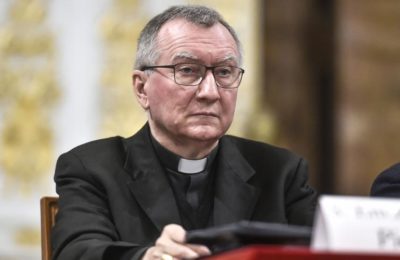 Santa Sede e Ue / Il card. Parolin al Consiglio d’Europa: “Sei verità” benefiche per il continente e il mondo. Al centro l’essere umano”