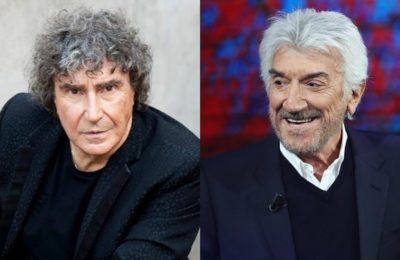 Ricordo / Gigi Proietti e Stefano D’Orazio: l’attore, il batterista e la sapienza nell’arte