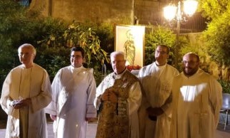 Ricordo 1 / Padre Giuseppe Cardillo, sacerdote innamorato di Dio e uomo incantato delle proprie origini