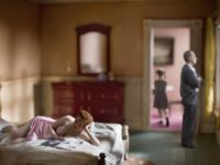 cor Richard Tuschman-®, Pink Bedroom (Family), 2013, Inkjet print on cotton paper, cm 60×90, Edition 4-6, Signed on verso Framed, Courtesy Photology (1296 x 864)