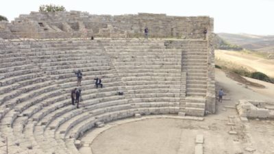 Cinema / On line fino a domani “Sulle tracce di Goethe in Sicilia” di Peter Stein: sguardo critico sui luoghi amati dallo scrittore tedesco