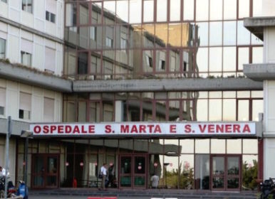 ospedale acireale struttura covid