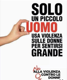 Violenza sulle donne / Margherita Ferro riafferma il dovere di ognuno di sconfiggere il fenomeno e difendere le vittime