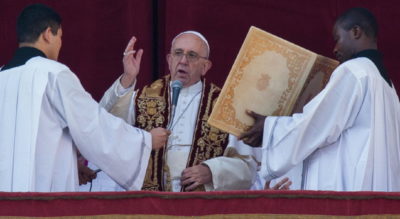 Capodanno / Giorno di Maria, giorno della pace