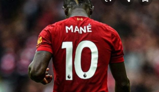 Sadio Mané stella del Liverpool