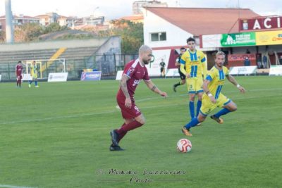Calcio Serie D / L’Acireale strapazza la Cittanovese e allunga in testa